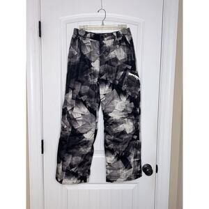 Youth ZEROXPOSUR Insulated Ski Snowboard Snow‎ Pants Sz L (14/16)